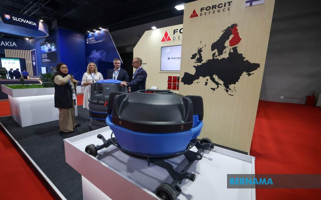 Finnish defence company eyes expansion in Asia