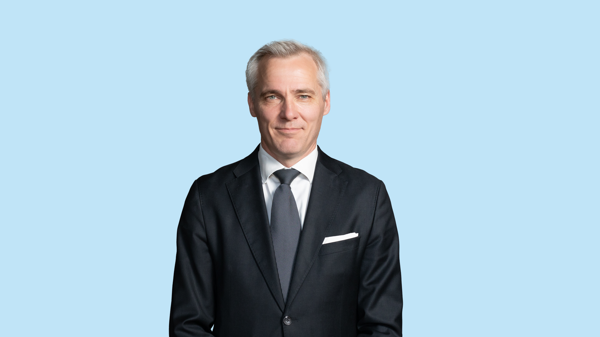 Finland’s Adlercreutz to attend ASEAN–EU meeting in Brunei