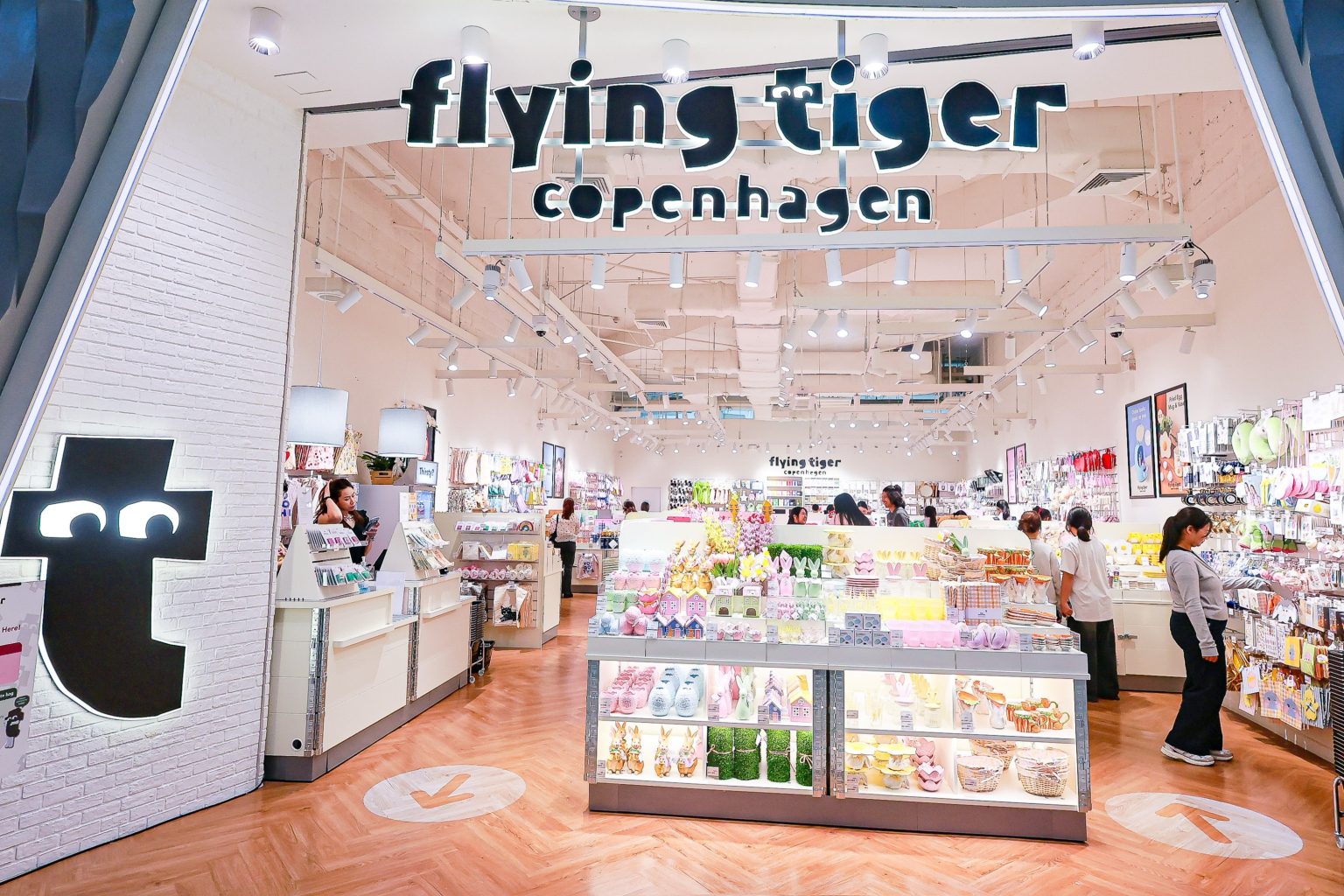 Flying Tiger Copenhagen is set to expand across Thailand