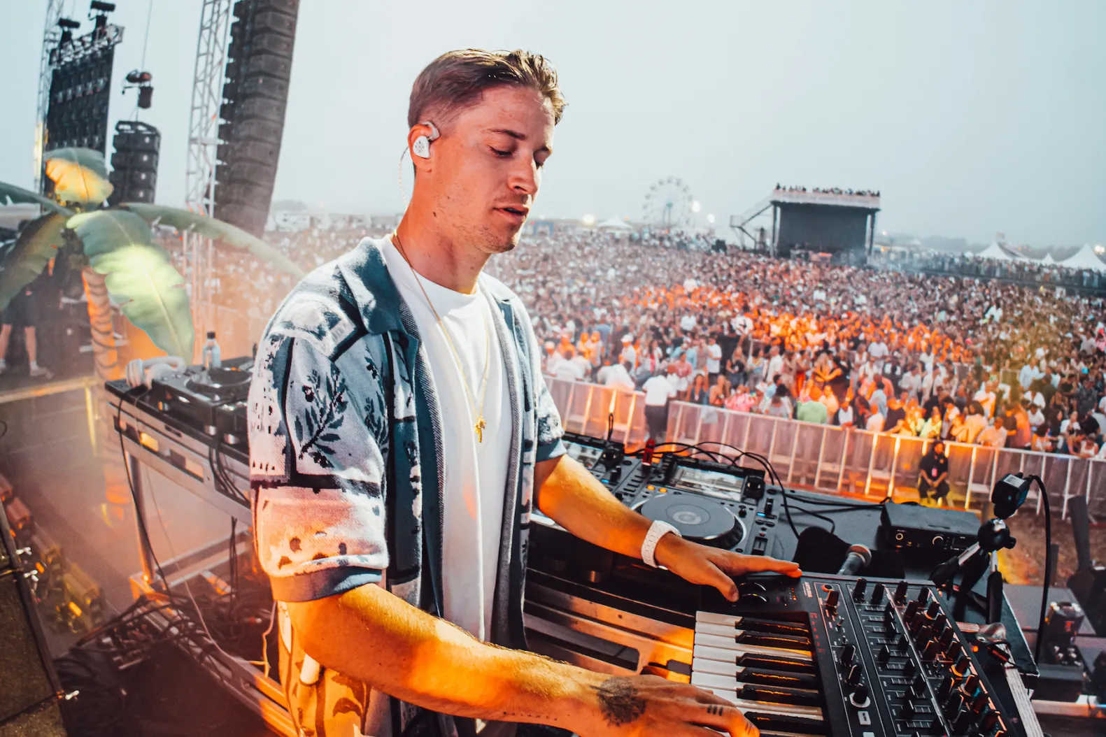 Kygo’s Palm Tree Festival lands in Singapore with Nordic star Alesso