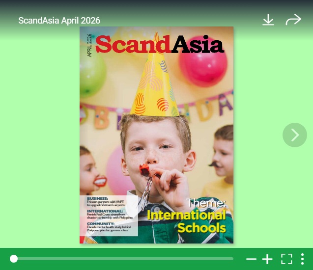 ScandAsia April 2026