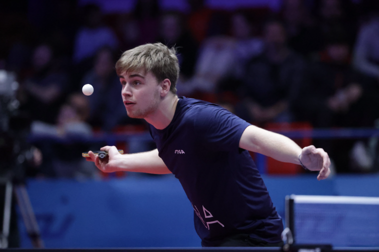 Swedish table tennis star impresses in China: “He’s special”