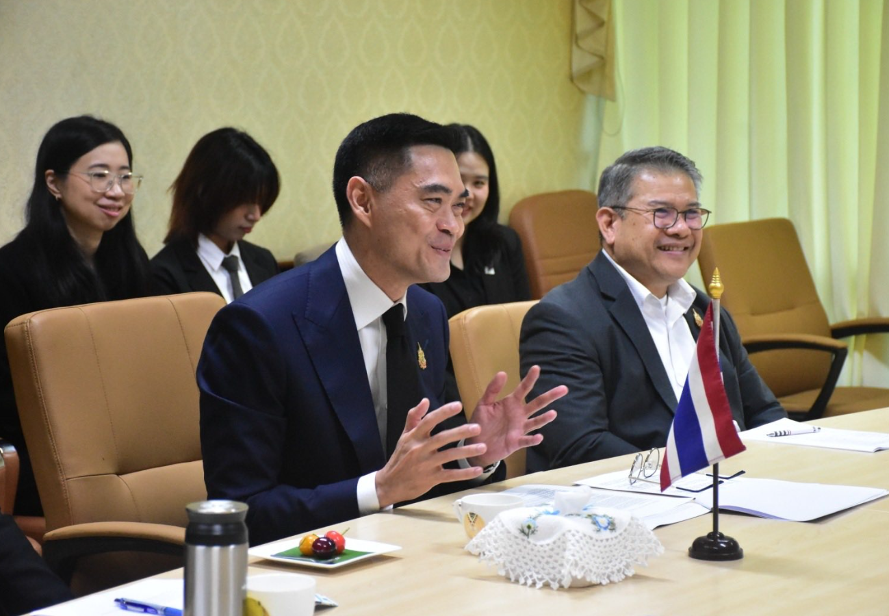 Thailand and Sweden join forces to tackle climate change