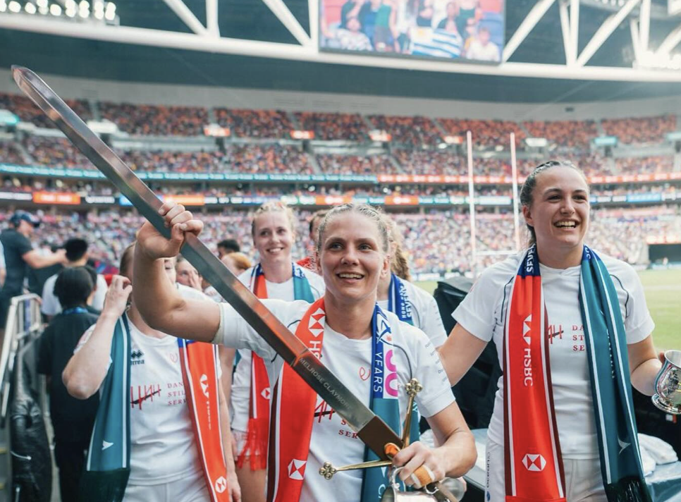 Denmark women’s team wins Hong Kong Sevens title