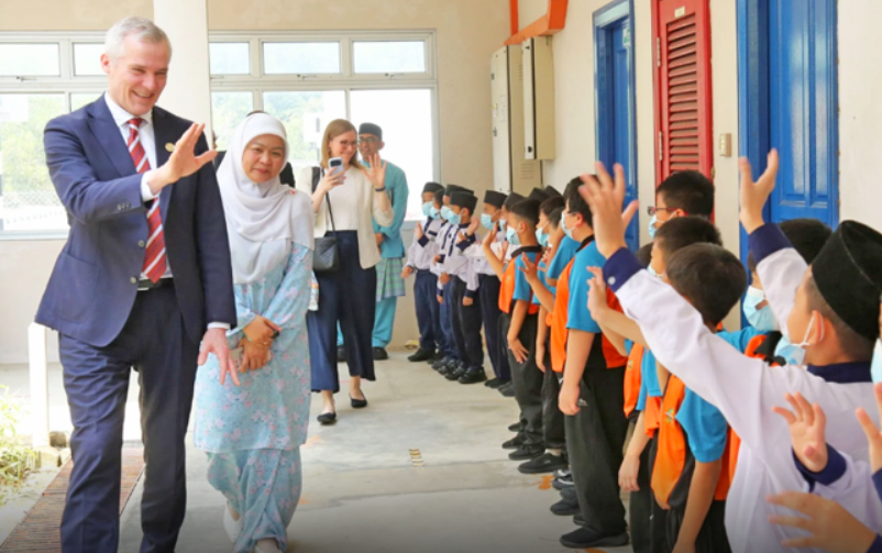 Finland and Brunei explore closer education cooperation