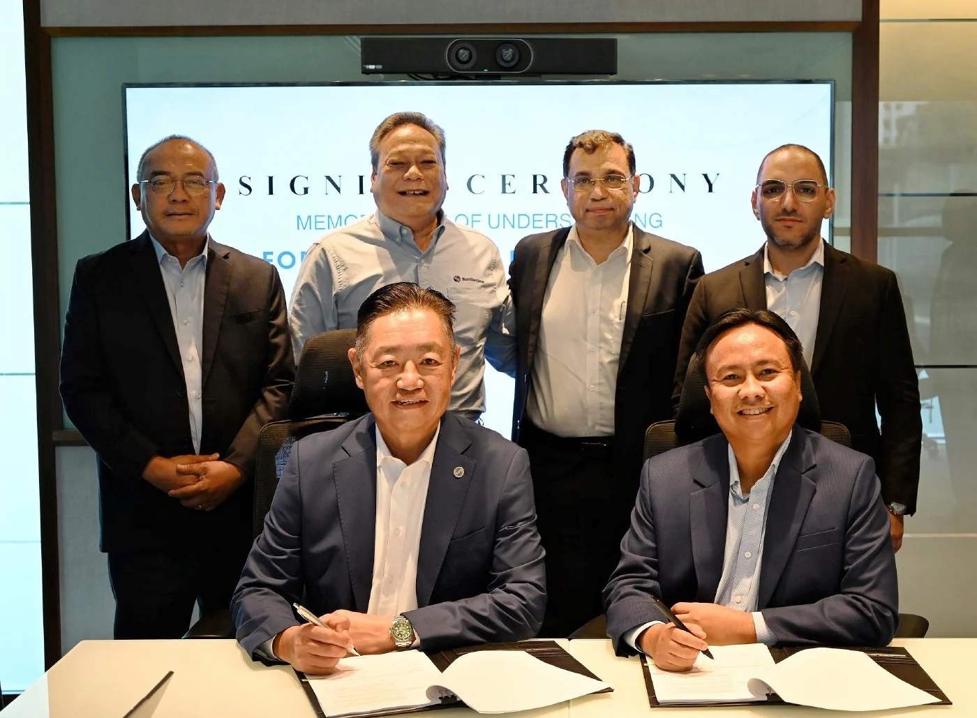 Malaysia and Denmark unite for sulfuric acid projects