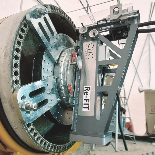 Danish, Dutch and Thai companies expand wind turbine repair operations across Asia