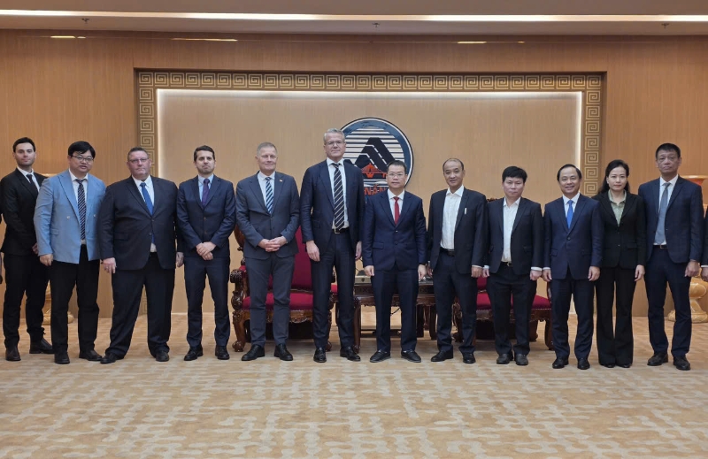 Danish giant bets big on Vietnam: Maersk to build major port hub