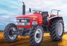 New Mahindra NOVO tractors built for long hours and tough terrain