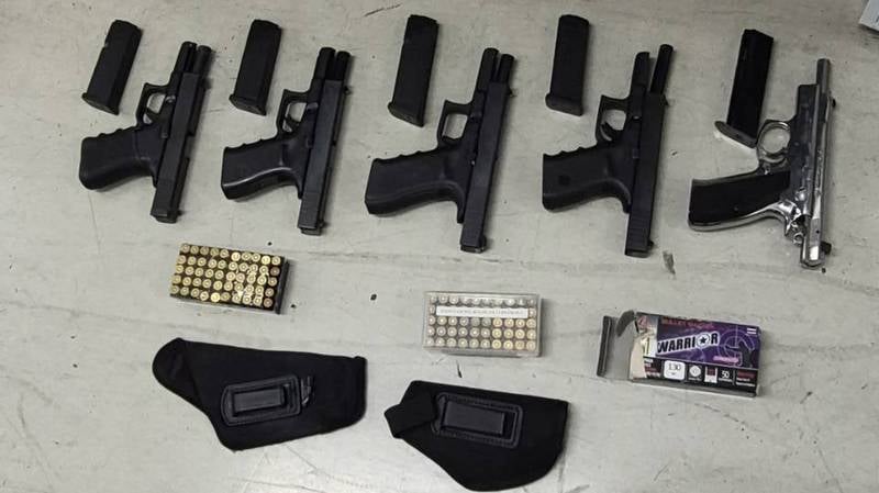 Missing rent led police to Swedish firearm stash
