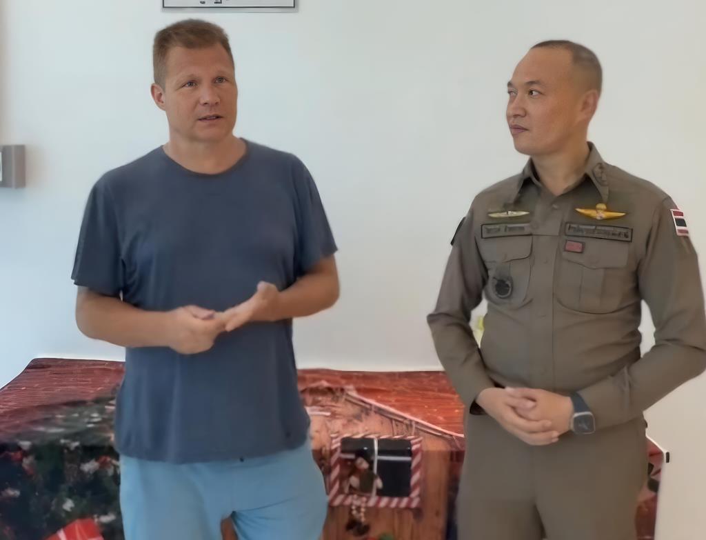 Mika Salo says Bangkok injury was an accident, not an attack