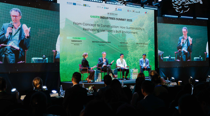 NordCham Vietnam's Green Industries Summit