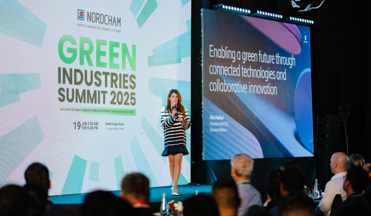 NordCham Vietnam Green Industries Summit