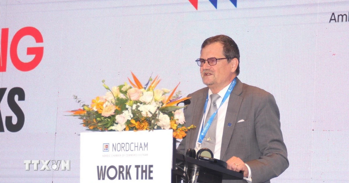 NordCham Vietnam hosts conference on Nordic workplace culture