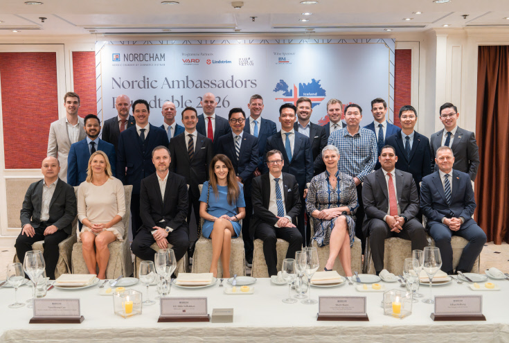 Nordic Ambassador Roundtable 2026, Vietnam