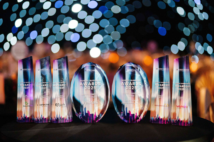 Nordic Business Awards 2025