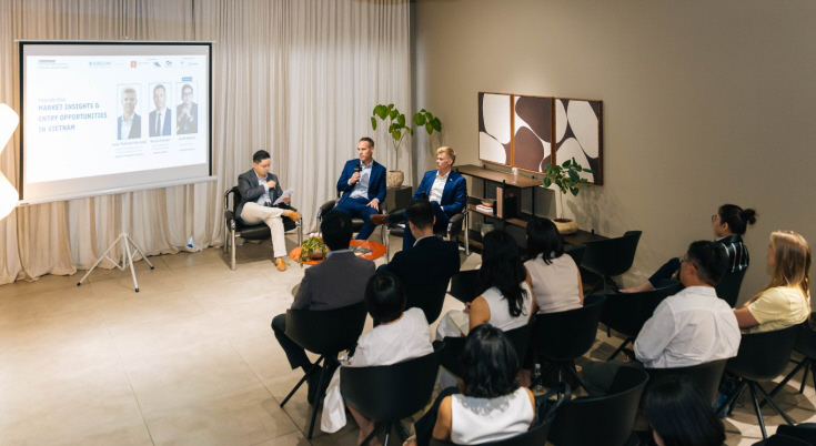 Nordic Business Briefing 2026, NordCham Vietnam