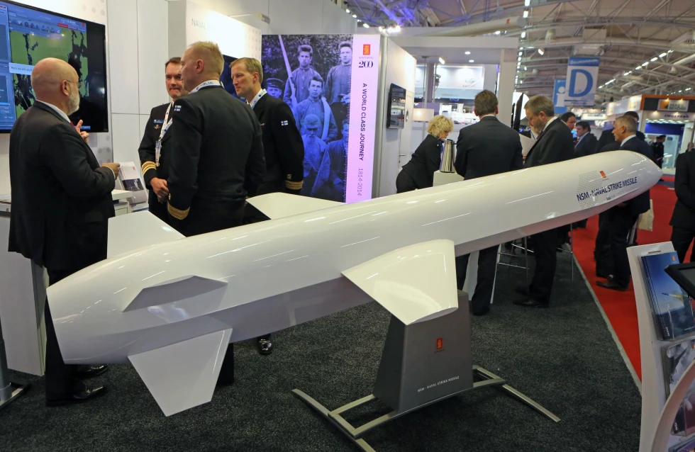 Norway defends cancellation of missile sale to Malaysia