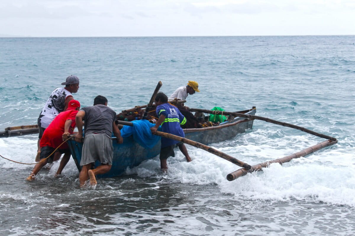 Danish wind project sparks fear on Philippine fishing coast: “We’ll lose everything”
