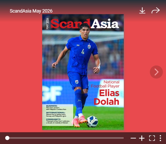 ScandAsia May 2026