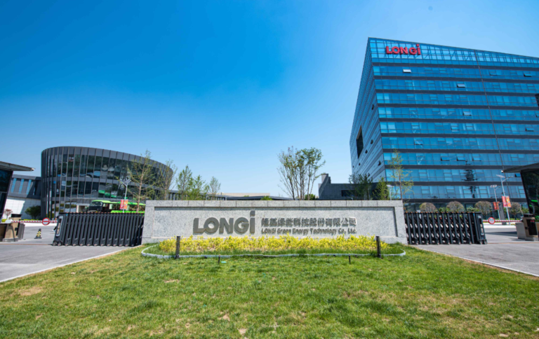 Chinese solar giant launches first energy storage project in Finland ...