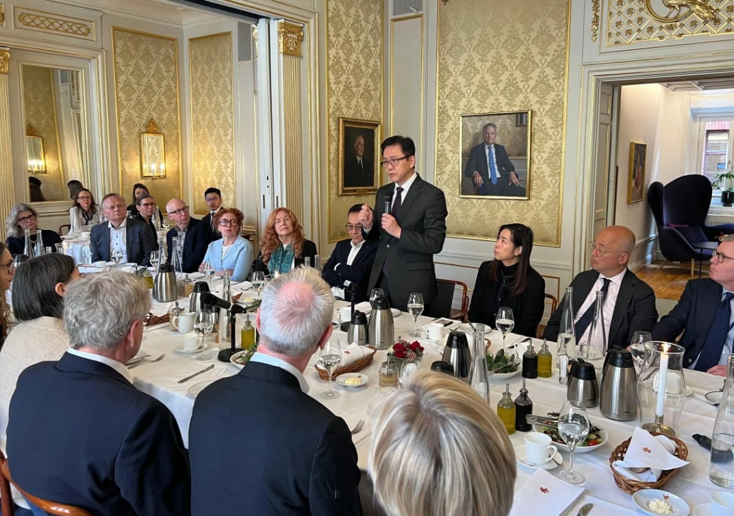 Swedish universities seek stronger ties with Hong Kong