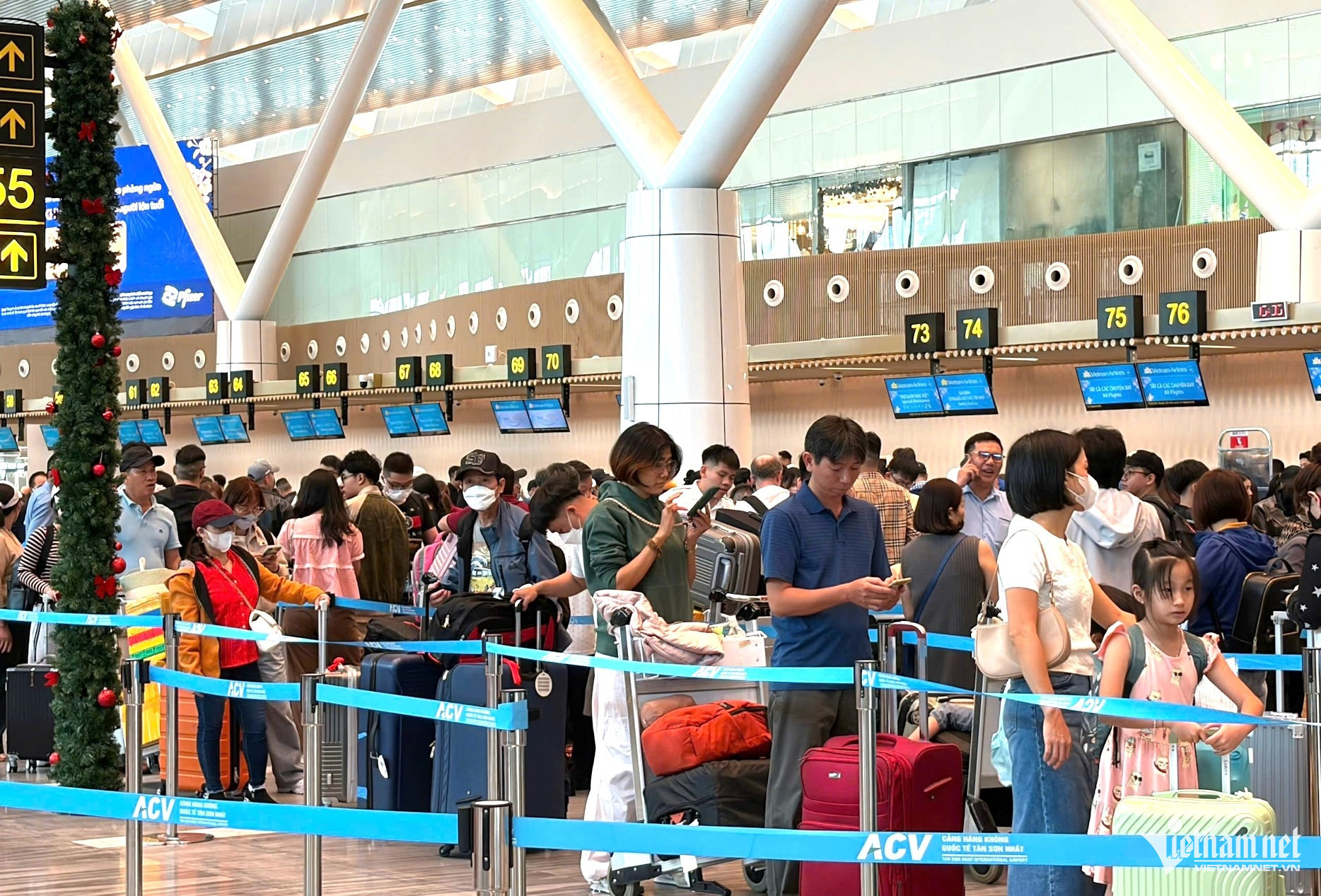 Vietnam introduces new health quarantine rules for travellers