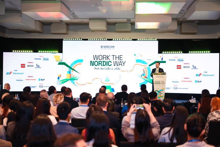 Work The Nordic Way 2025, Vietnam