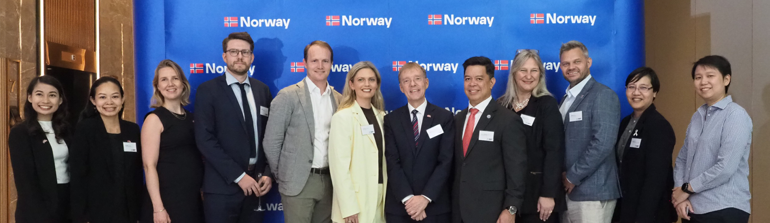 Thai-Norwegian Chamber of Commerce announces new board
