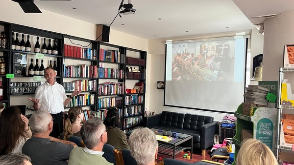 Relief at Danish Seamen’s Church in Hong Kong as permanent priest may soon be found
