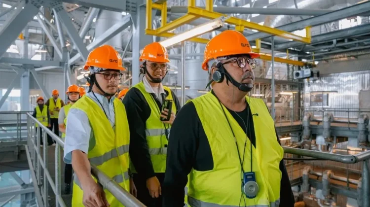 Jakarta looks to Copenhagen for waste-to-energy inspiration