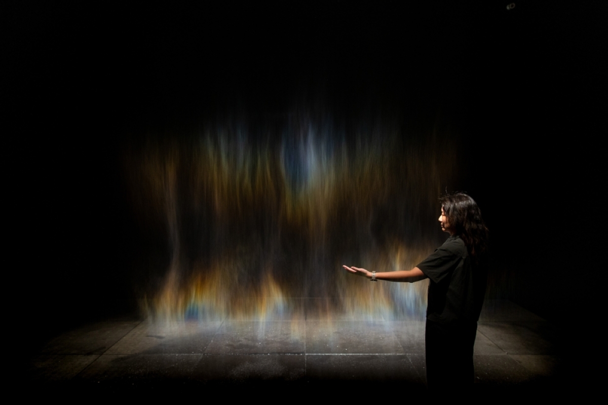 Manila to mark final stop of Olafur Eliasson’s touring exhibition