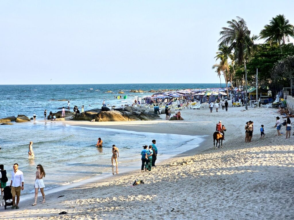 Swedish Church representatives to visit Hua Hin in June