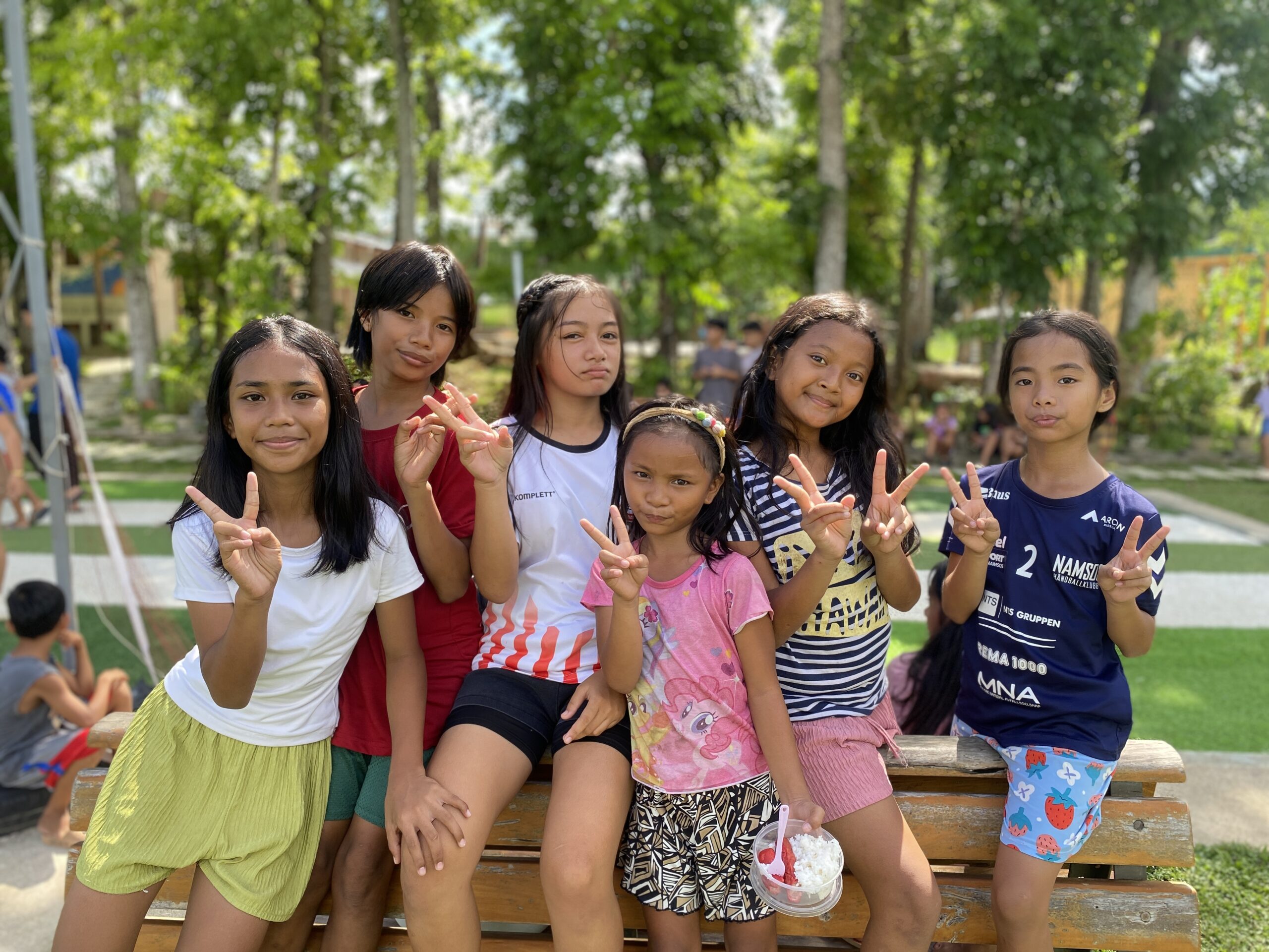Norwegian Erlend saw a street child’s funeral in the Philippines. Today, hundreds of children benefit from his work