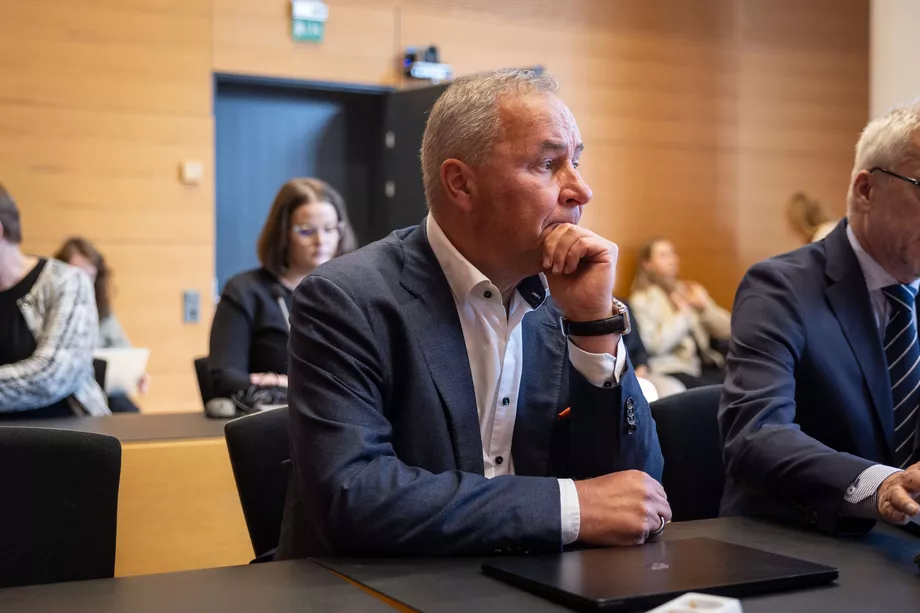 Finnish court jails former berry company CEO over trafficking of Thai workers