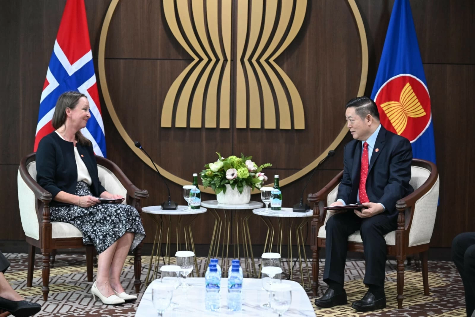 Norwegian ambassador highlights ASEAN’s role in regional stability
