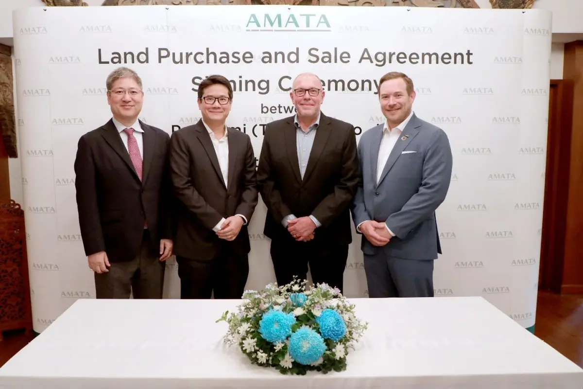 Swedish Plastics Producer Polykemi Establishes First Factory in Thailand