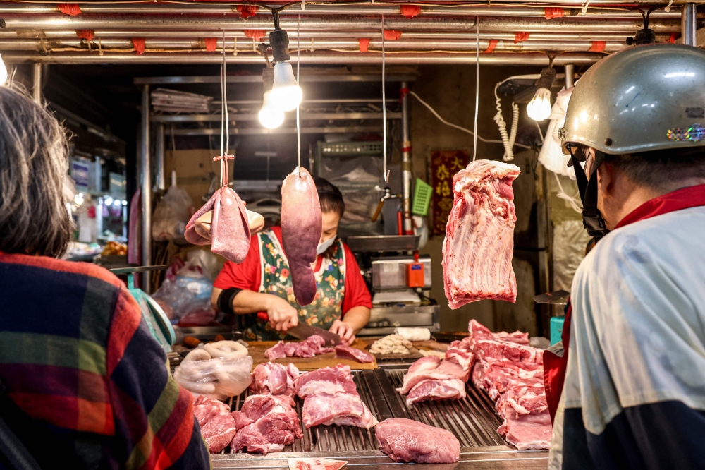 Sabah lawmaker warns reliance on Danish and Norwegian pork imports is unsustainable