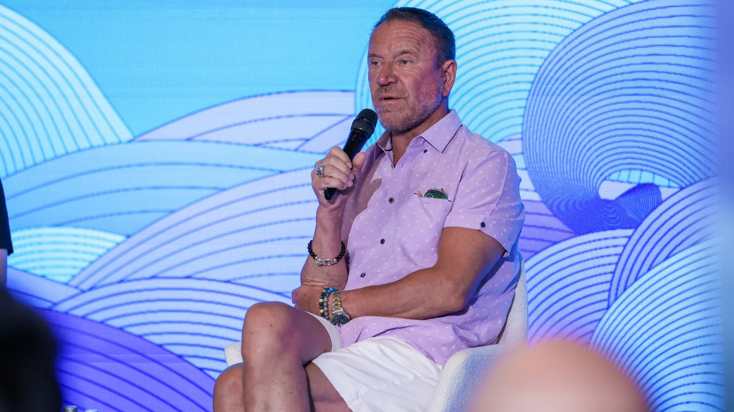Finnish director Renny Harlin reflects on China’s film boom and embraces AI