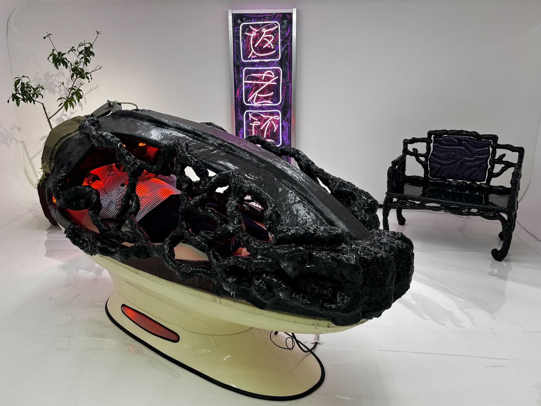 Danish artist returns to Shanghai with new exhibition