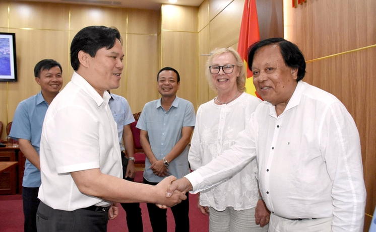 Swedish investor plans green luxury retreat in Vietnam