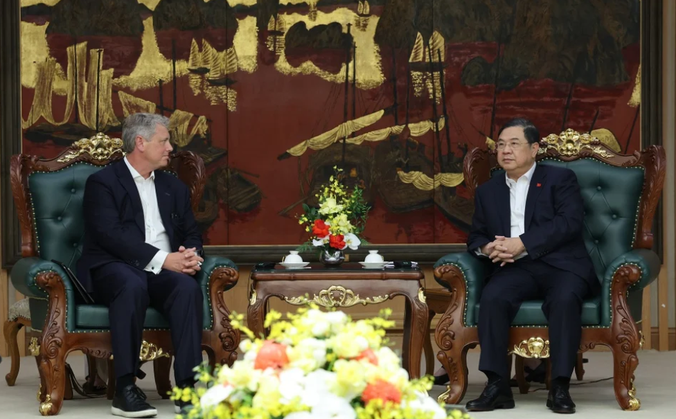 Danish energy giant eyes major opportunities in Vietnam