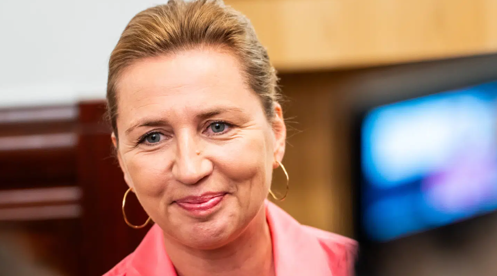 Chinese premier congratulates Frederiksen on her re-election as Danish PM
