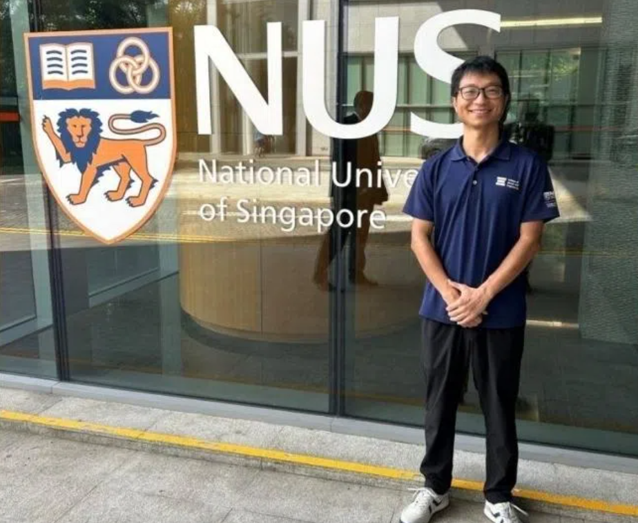 Singapore scientist wins Finland-founded award for flood and drought innovation
