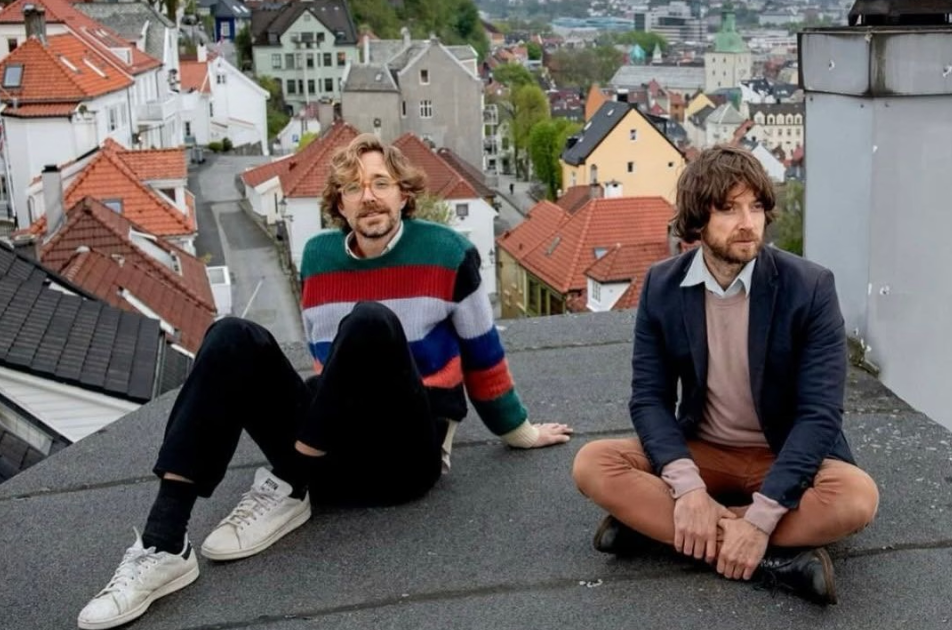 Norwegian Indie duo set for Manila comeback concert