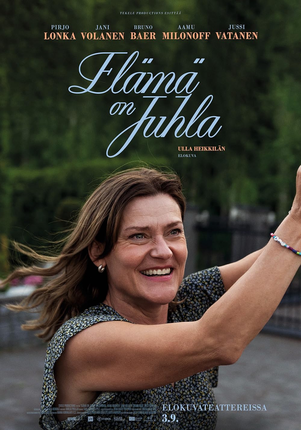 Finnish film Summer is Crazy to be screened in Tacloban