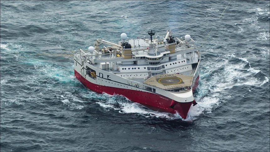 Norwegian TGS secures exclusive seismic survey contract offshore Brunei