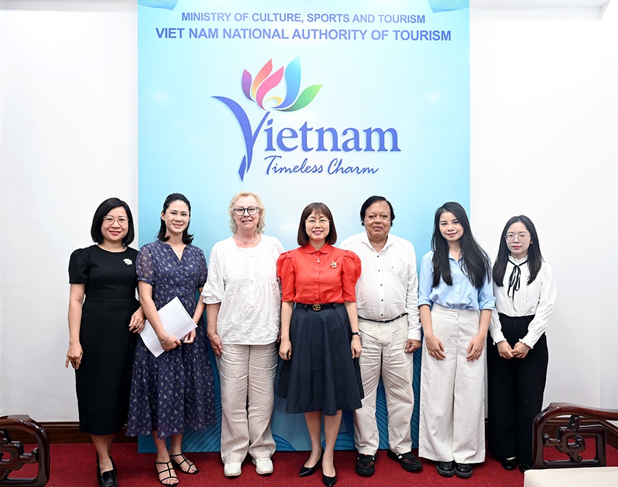 Swedish company explores net-zero luxury resort project in Vietnam