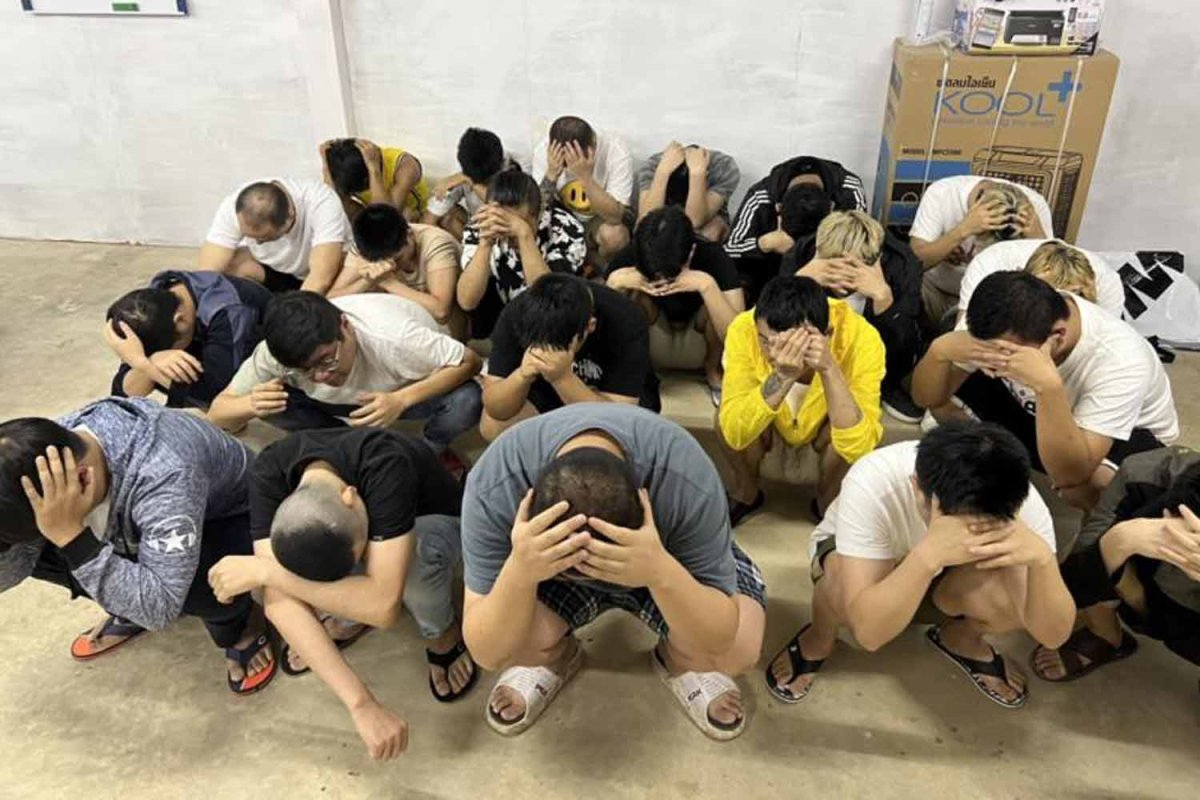 Thailand to speed up deportation of foreign criminals