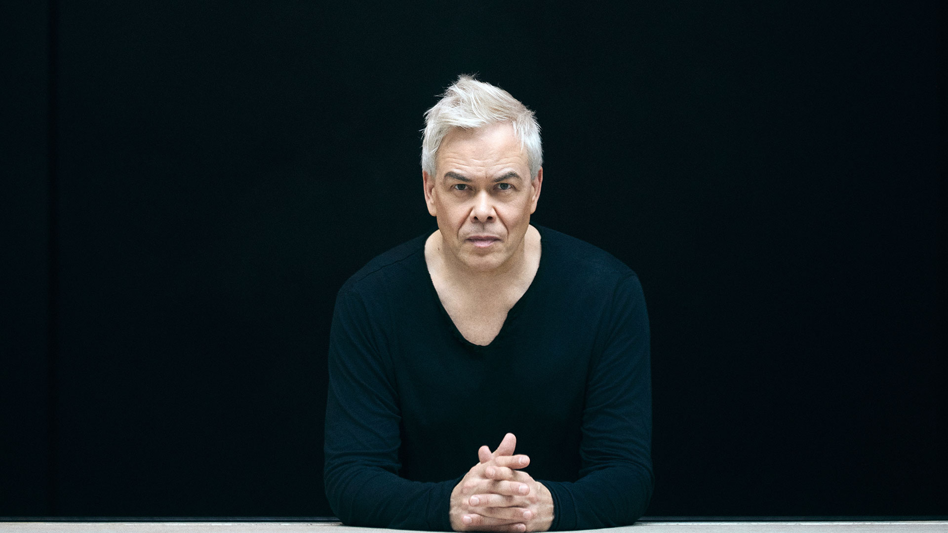 Finnish conductor Hannu Lintu to lead Singapore Symphony Orchestra